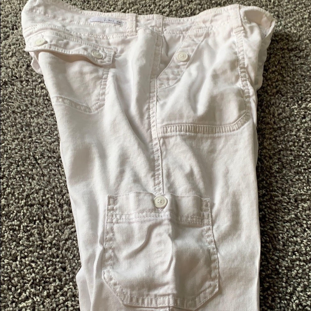 Level 99 Linen Pant - Picture 3 of 3